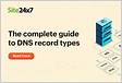 DNS Record Types Support No-IP Knowledge Bas